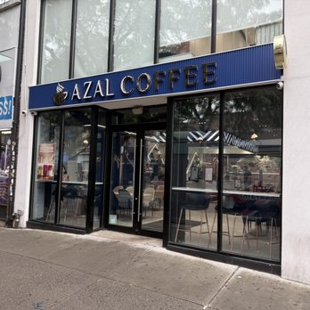 Azal Coffee - Coffee & Tea Near Me - Forest Hills, New York