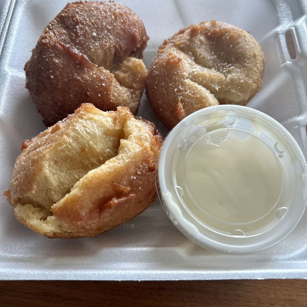 Huckleberry's - Beignets - Southern Near Me - Anaheim, California