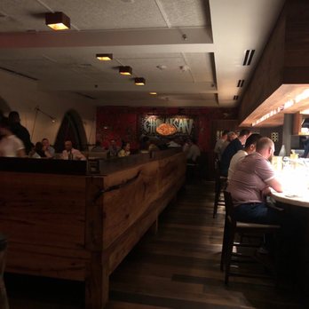 Uchi Houston - Restaurant area (half of) - Sushi Bars Near Me - Houston, Texas Uchi Houston - Restaurant area (half of) - Sushi Bars Near Me - Houston, Texas