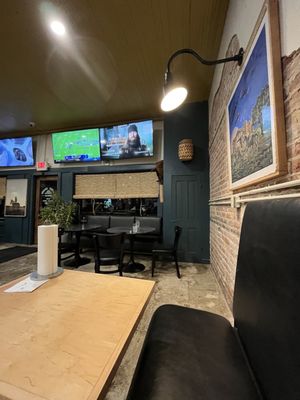 Sacred Ground Barbecue by null