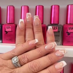 Colorful Nails