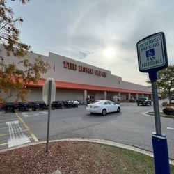 The Home Depot - Entrance