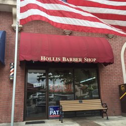 Hollis Barber Shop