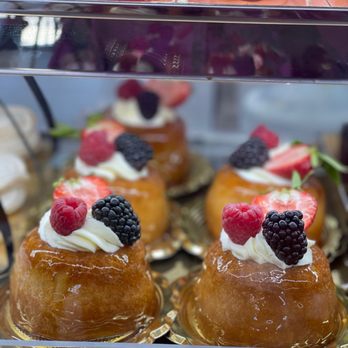 Pasticcino Di Irucci - Rom baba - Desserts Near Me - Los Angeles, California Pasticcino Di Irucci - Rom baba - Desserts Near Me - Los Angeles, California
