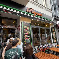 Rüyam Gemüse Kebab 2