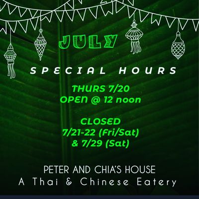 Menu photo 4 Peter and Chias House Saginaw, MI Menu photo 4 Peter and Chias House Saginaw, MI