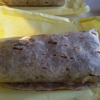 Lucky Boy - Famous breakfast burrito - Burgers Near Me - Pasadena, California