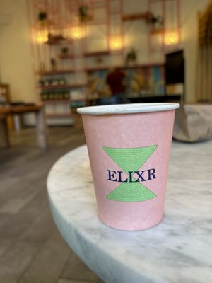Elixr Coffee Roasters by null
