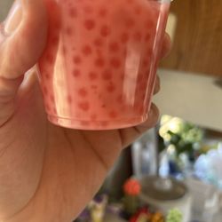 Dark dots like impurities