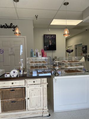 Najla's Specialty Foods, Inc. by null