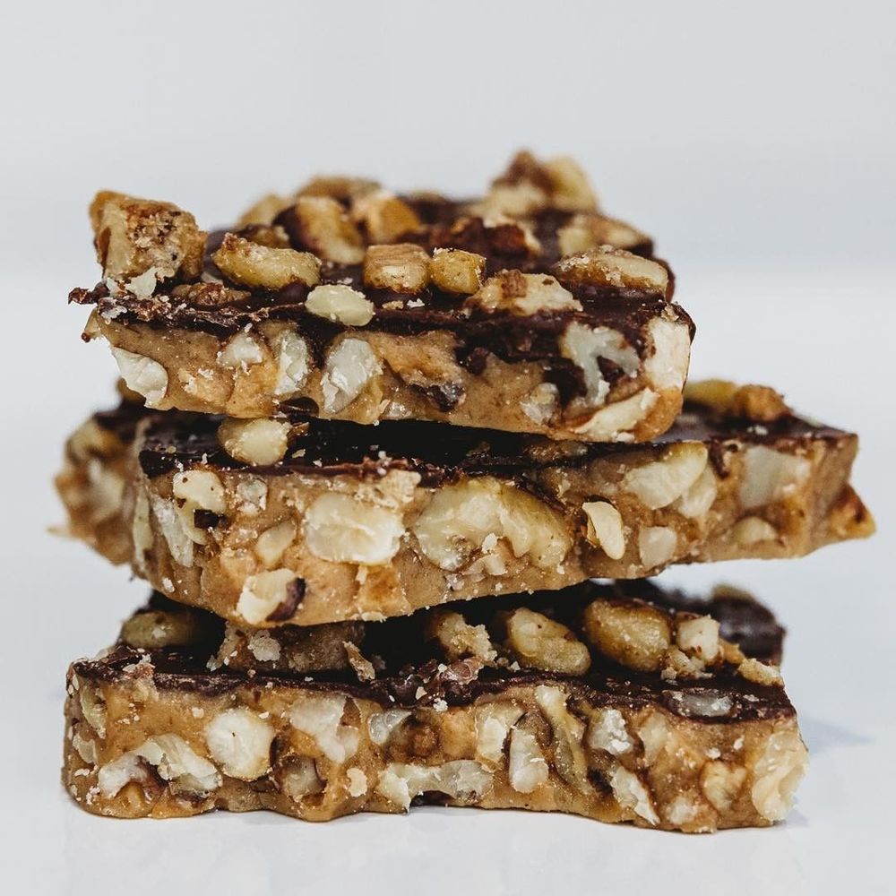 For the Love of Toffee Logo