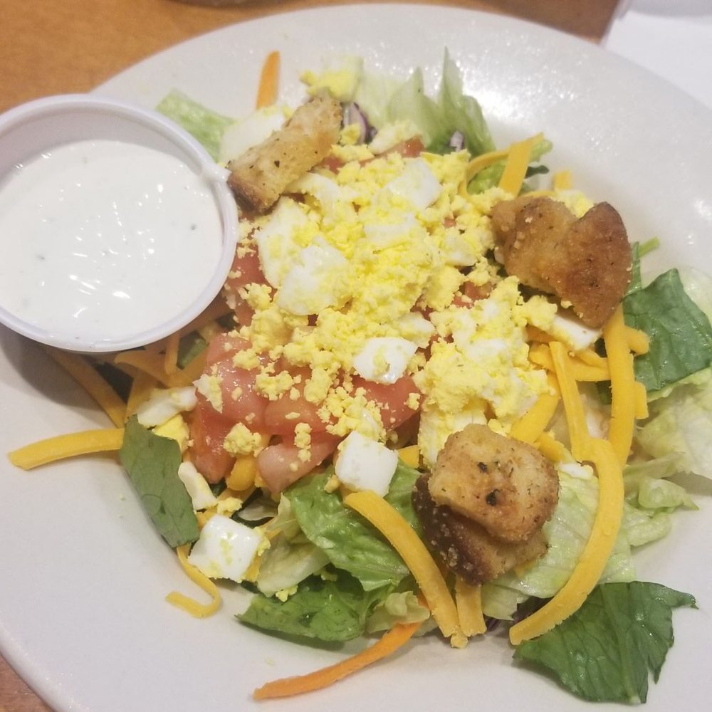 Texas Roadhouse - House salad - American Near Me - Joliet, Illinois Texas Roadhouse - House salad - American Near Me - Joliet, Illinois
