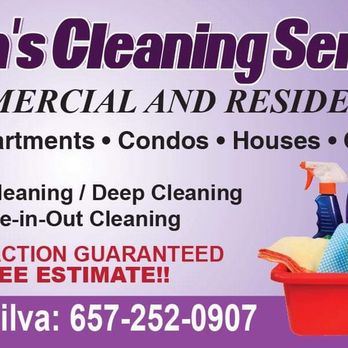 Silva's Cleaning Service - Home Cleaning Near Me Silva's Cleaning Service - Home Cleaning Near Me