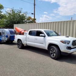 EZ Kampin Rentals - All Hooked Up and Ready 2 Go
