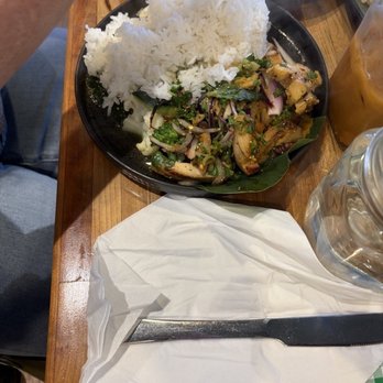 Kala Thai Cookery - Spicy Chicken - Thai Near Me - Boston, Massachusetts Kala Thai Cookery - Spicy Chicken - Thai Near Me - Boston, Massachusetts