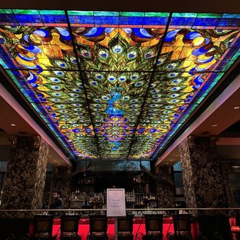Peacock Room Lounge - Jazz & Blues Near Me - Spokane, Washington