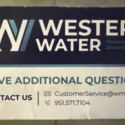 Western Municipal Water District
