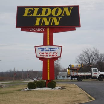 Eldon Inn - Hotels Near Me - Eldon, Missouri