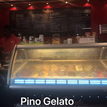 Pino Gelato - Gelato Near Me - Fort Walton Beach, Florida