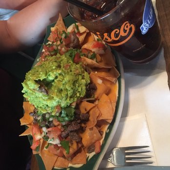 Carlitos Steakhouse and Bar - The nachos! It is as good as it looks! - Steakhouses Near Me - Gonzales, California