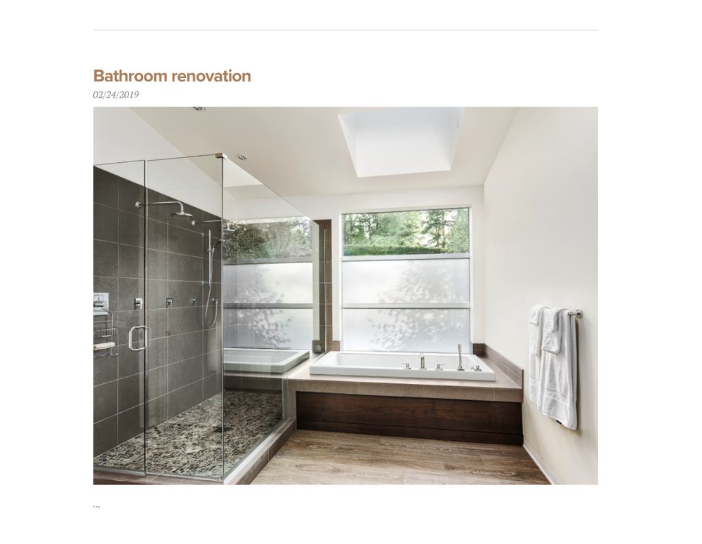 Slide of Ferrell & Son's Residential Property Maintenance