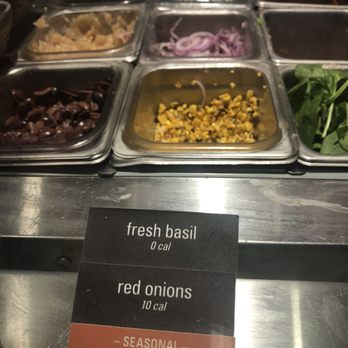 Blaze Pizza - Salad Near Me - Royal Palm Beach, Florida
