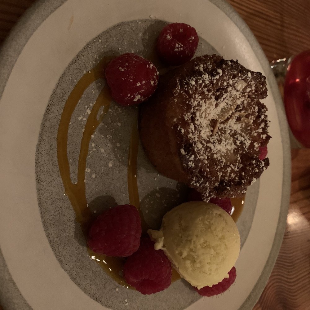 Meadowsweet - Almond Brown Butter Cake - New American Near Me - Brooklyn, New York