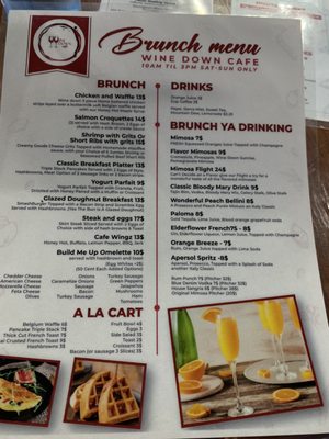 Menu photo 7 Wine Down Cafe Saint Louis, MO Menu photo 7 Wine Down Cafe Saint Louis, MO