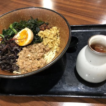 Wagaya - Hiyashi Tan Tan Men - Ramen Near Me - Honolulu, Hawaii Wagaya - Hiyashi Tan Tan Men - Ramen Near Me - Honolulu, Hawaii