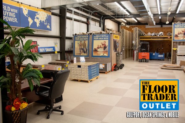 The Floor Trader Gulf Coast 12175 Highway 49 Gulfport Ms Tile