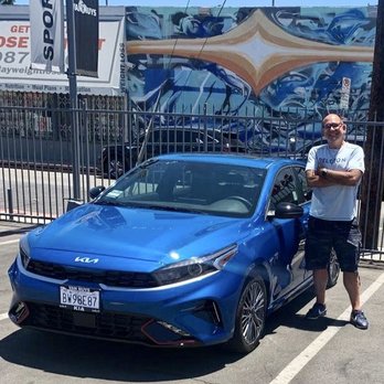 Van Nuys Kia - Me and my new ride! - Car Dealers Near Me - Van Nuys, California Van Nuys Kia - Me and my new ride! - Car Dealers Near Me - Van Nuys, California