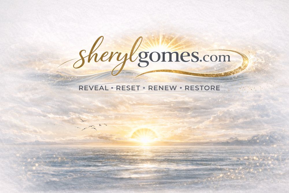 Sheryl Gomes Logo
