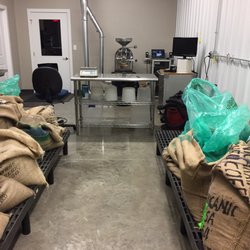 Iowa coffee roasters