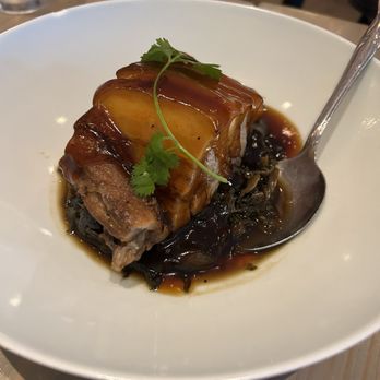 Shine Restaurant - pork belly - Sushi Bars Near Me - Chicago, Illinois