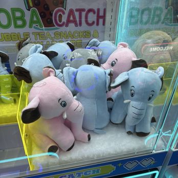 Boba Catch - Plushies - Bubble Tea Near Me - Rio Rancho, New Mexico