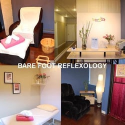 Barefoot Reflexology