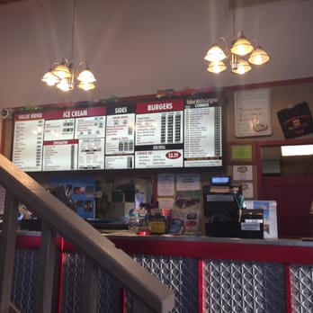 Bionic Burger Hamburgers - menus on the wall - Burgers Near Me - Wichita, Kansas Bionic Burger Hamburgers - menus on the wall - Burgers Near Me - Wichita, Kansas