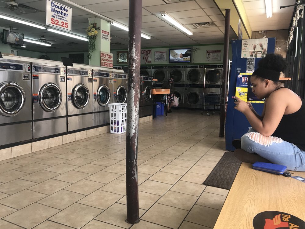 LCM LAUNDROMAT Updated May 2024 4659 Rising Sun Ave, Philadelphia