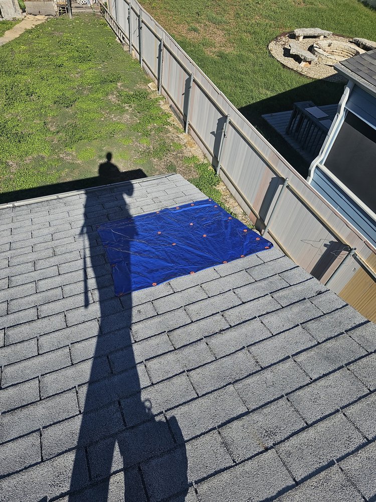 Slide of Roofs by Jeff