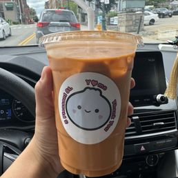 Thai tea