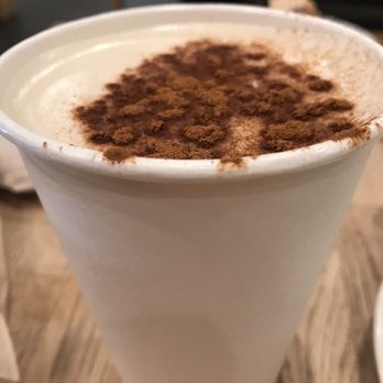 Wildflour - Chai latte - Coffee & Tea Near Me - Pawtucket, Rhode Island Wildflour - Chai latte - Coffee & Tea Near Me - Pawtucket, Rhode Island