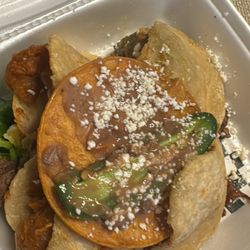 Taqueria San Marcos - Gorditas