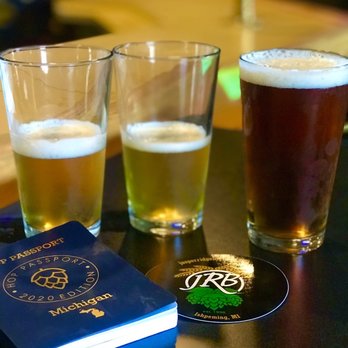 Jasper Ridge Brewery - .....and we are on  a roll! #beertrail - Pizza Near Me - Ishpeming, Michigan
