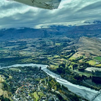 Air Milford - Aerial Tours Near Me - Queenstown, WGN Air Milford - Aerial Tours Near Me - Queenstown, WGN