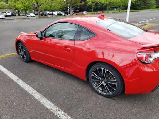 Mt. Hood Community College by null