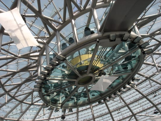Red Bull Hangar-7 by null