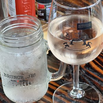 Lunch. Supper! - Rosé and water - New American Near Me - Richmond, Virginia Lunch. Supper! - Rosé and water - New American Near Me - Richmond, Virginia