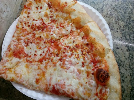 $1.50 Fresh Pizza by null