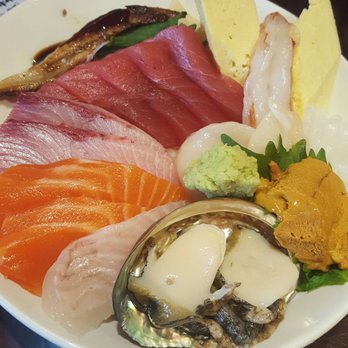 Sushi ii - Chirashi! Gahdamn! - Japanese Near Me - Honolulu, Hawaii Sushi ii - Chirashi! Gahdamn! - Japanese Near Me - Honolulu, Hawaii