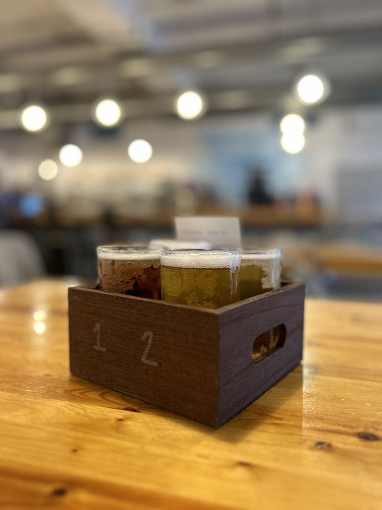 Social spots from Vennture Brew